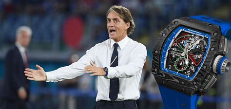 richard mille entraineur italie